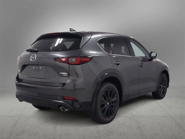 Thumbnail: 2025 Mazda CX-5 - 8