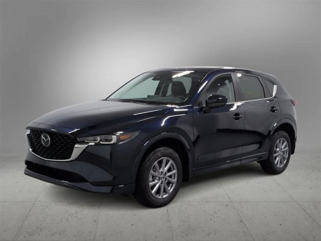 Thumbnail: 2025 Mazda CX-5 - 4