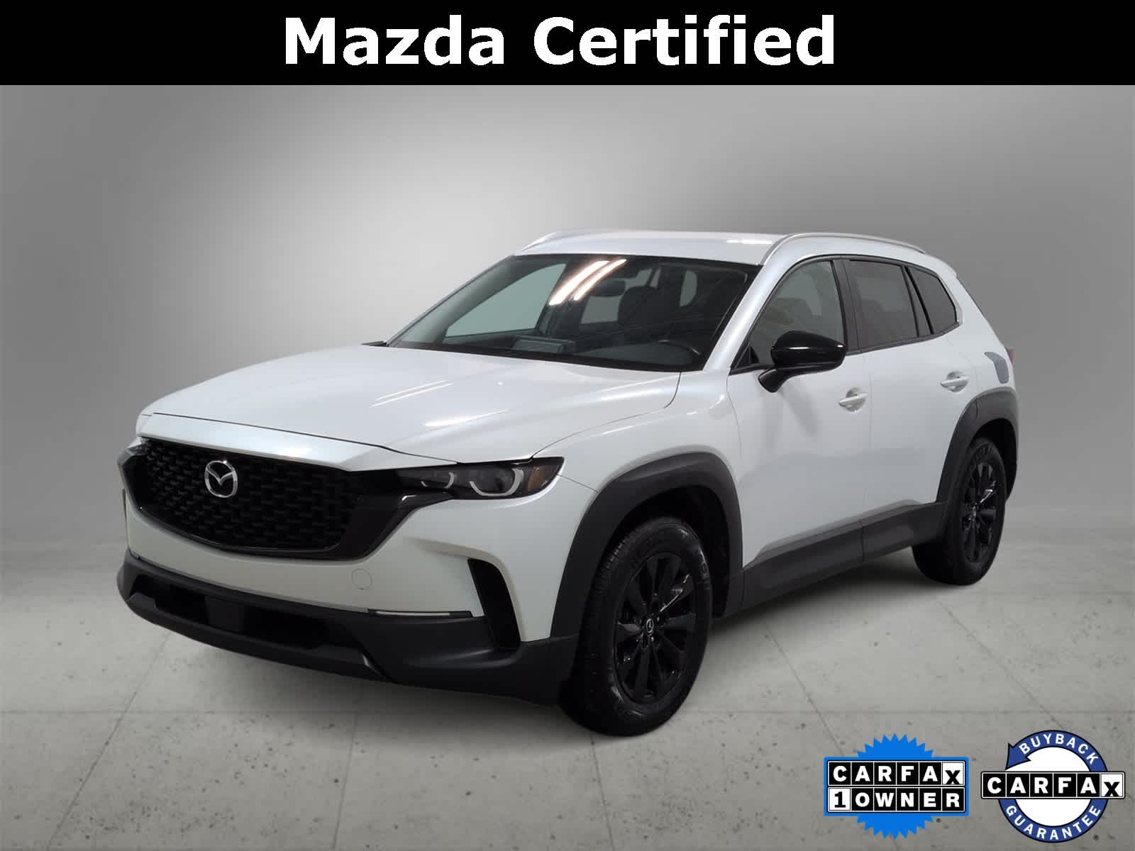 2024 Mazda CX-50 S PREFERRED