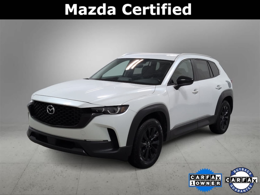 Used 2024 Mazda CX-50 2.5 S Preferred Package SUV