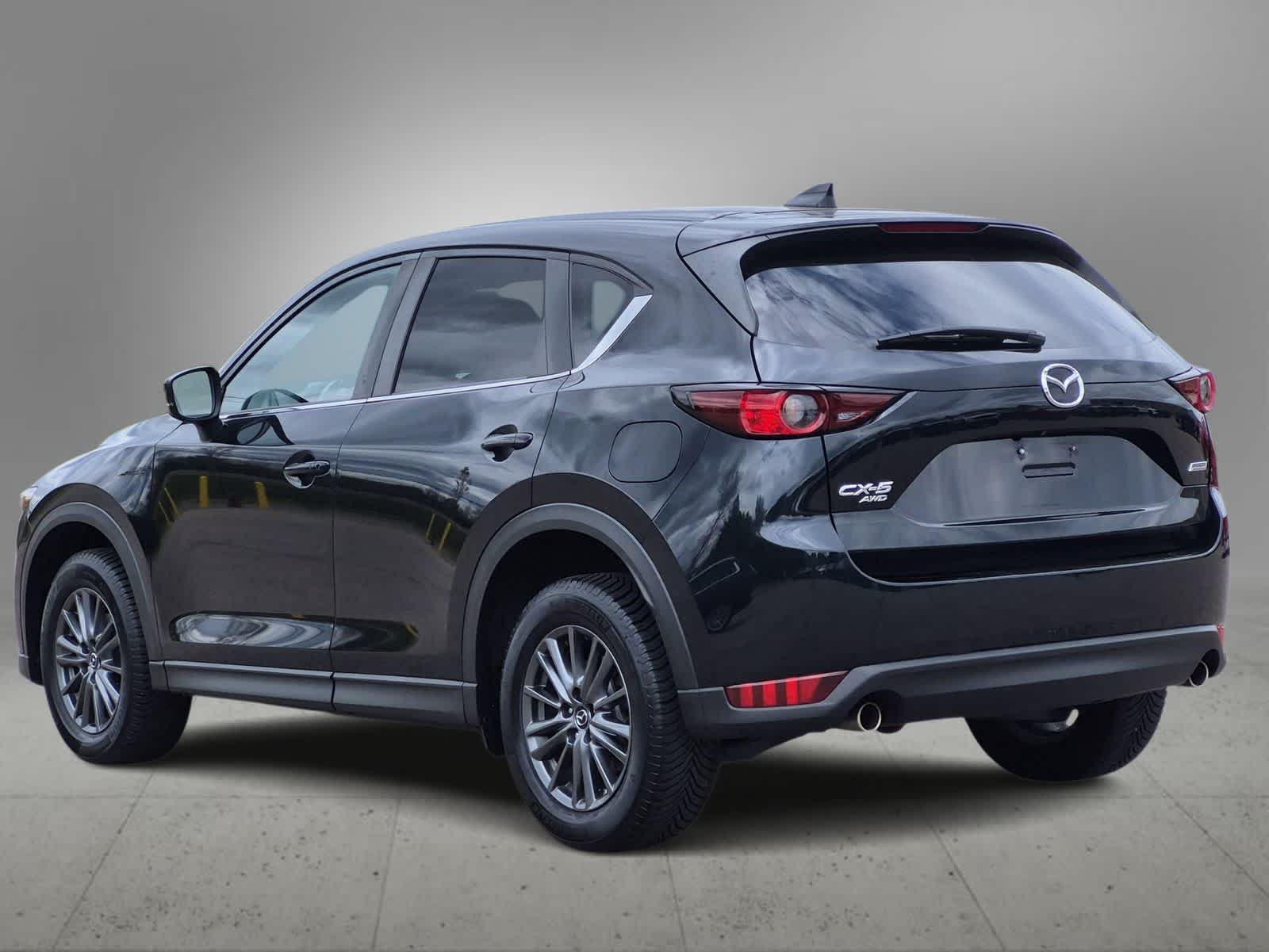 Thumbnail: 2019 Mazda CX-5 - 6