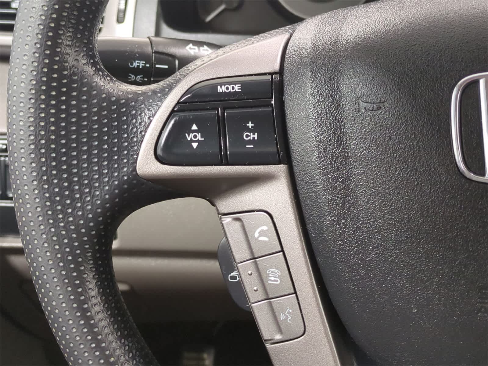 Thumbnail: 2016 Honda Odyssey - 24