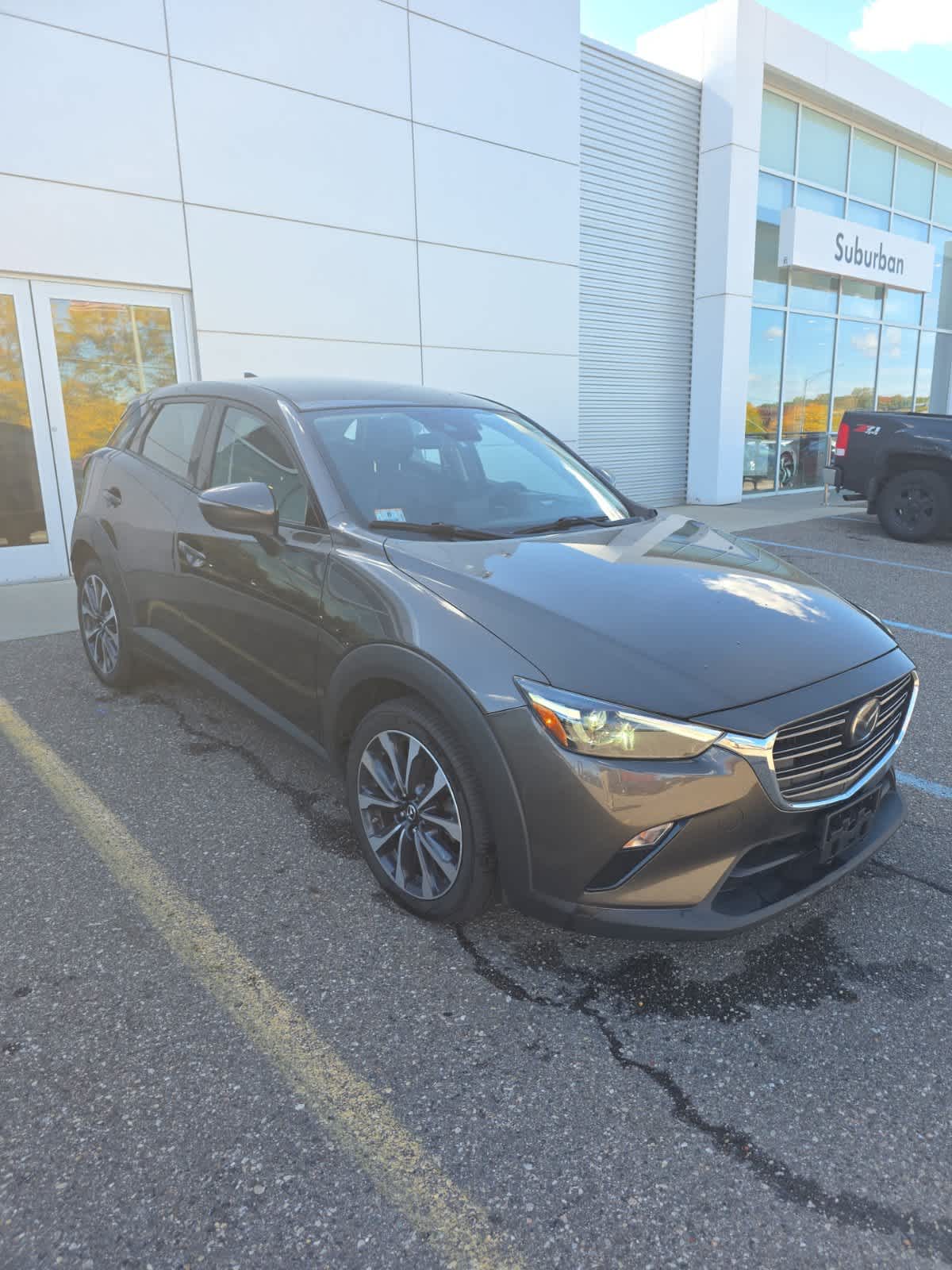 2019 Mazda CX-3 Touring