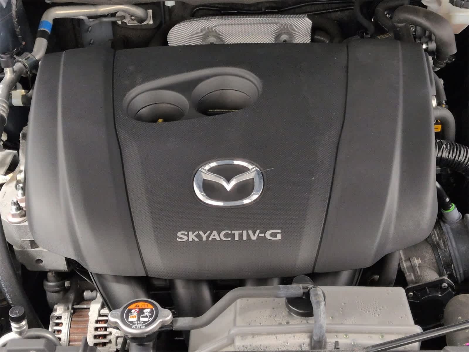 Thumbnail: 2024 Mazda CX-5 - 15