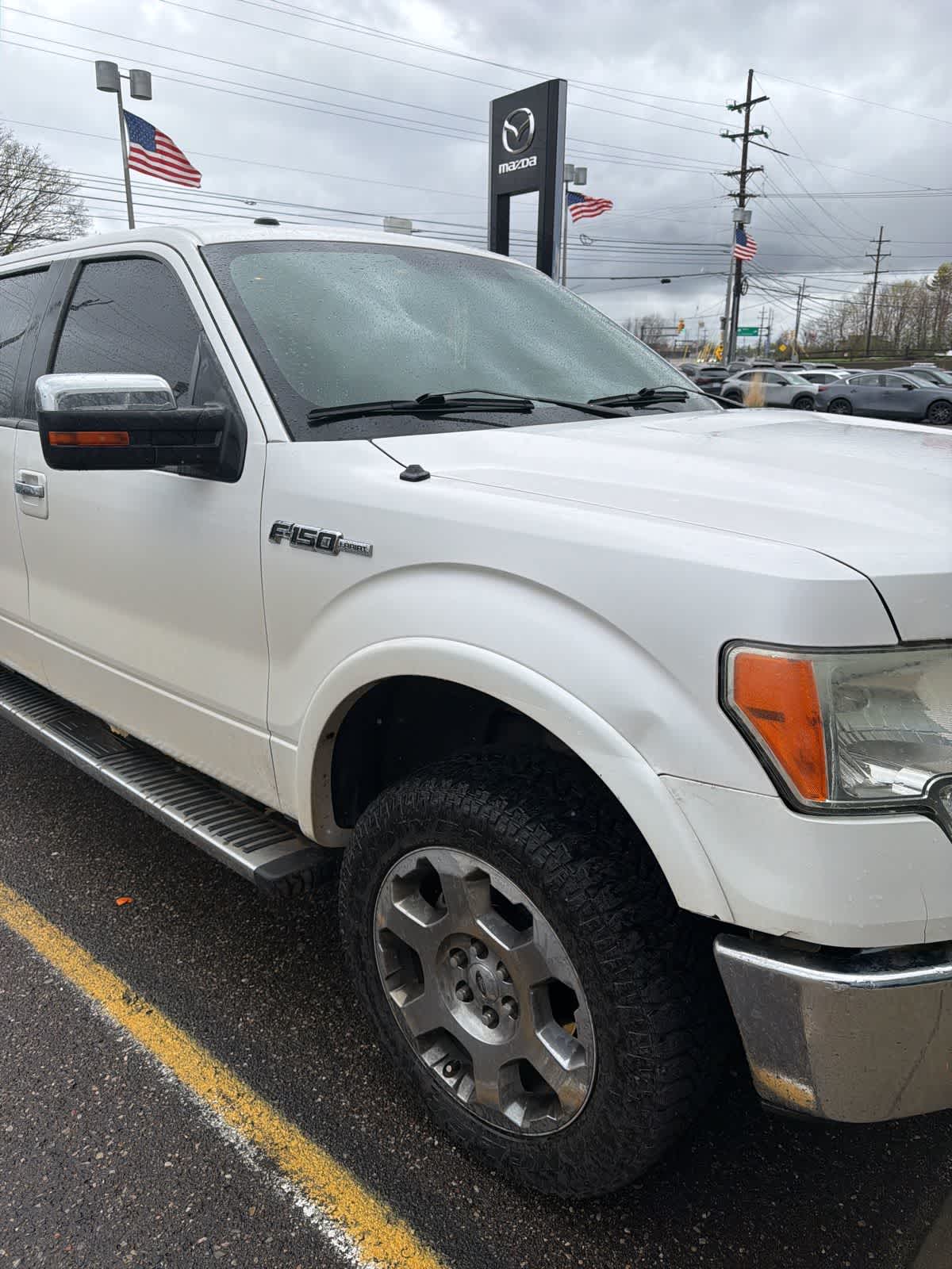 Thumbnail: 2010 Ford F-150 - 3