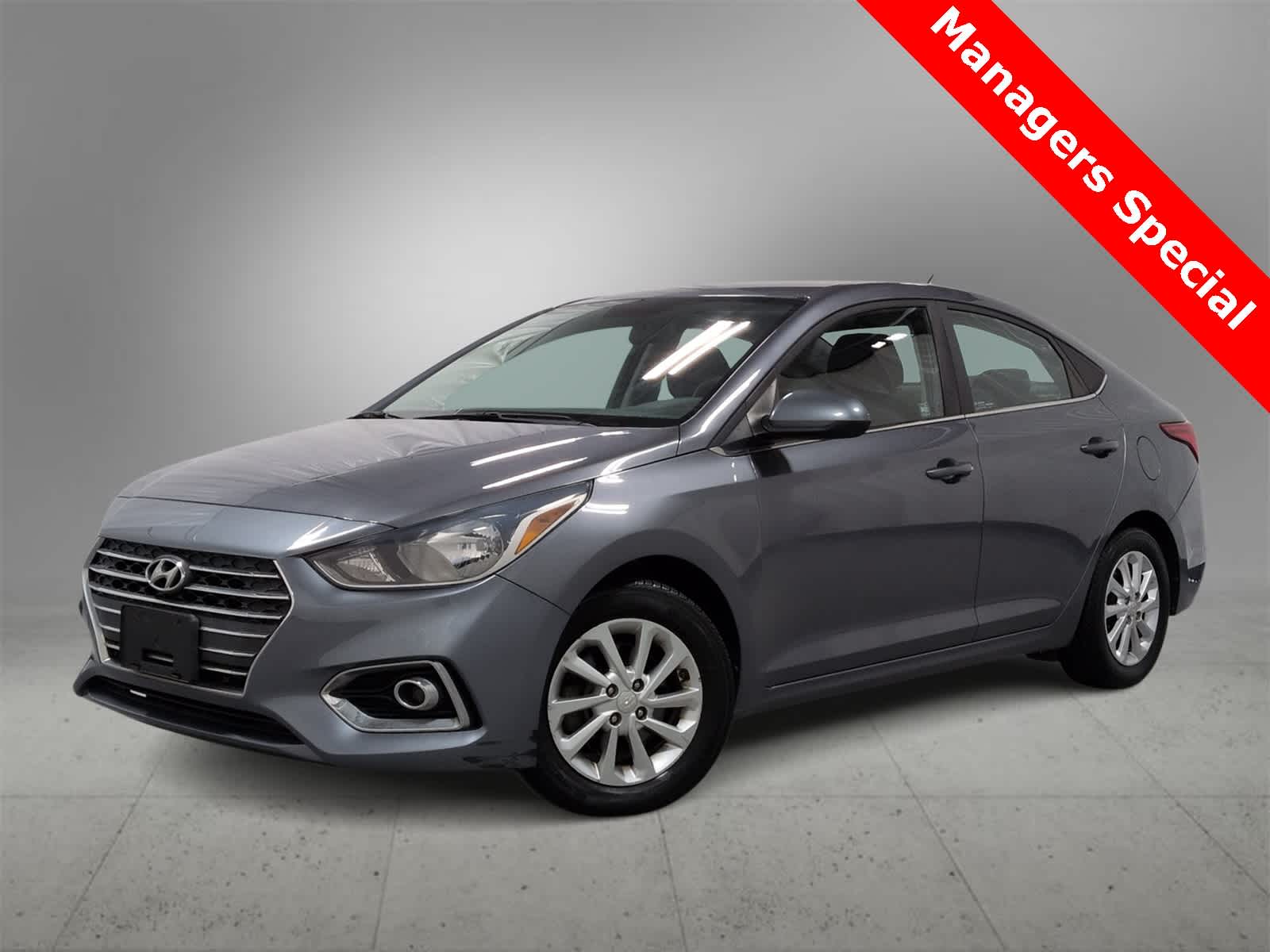 2019 Hyundai Accent SEL