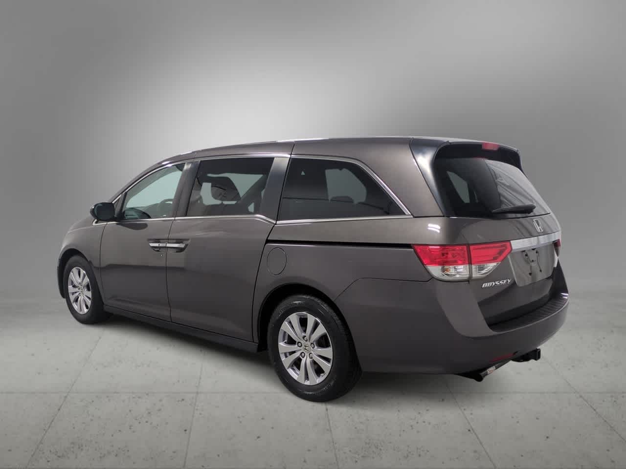 Thumbnail: 2016 Honda Odyssey - 6