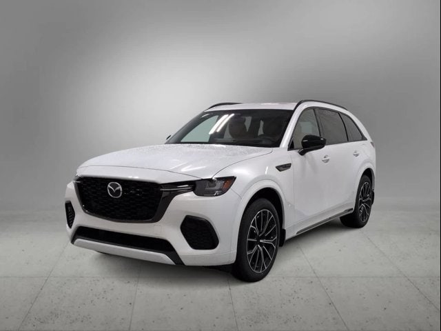 Thumbnail: 2026 Mazda CX-70 - 1