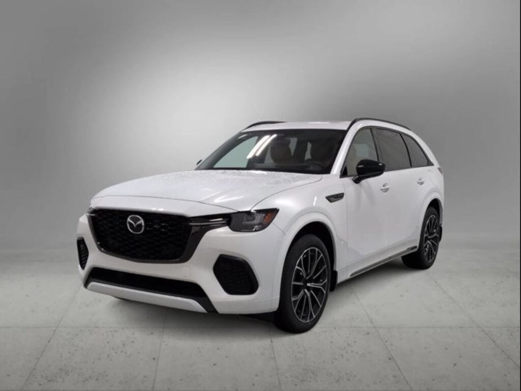 New 2026 Mazda CX-70 3.3 Turbo S Premium Plus AWD Sport Utility