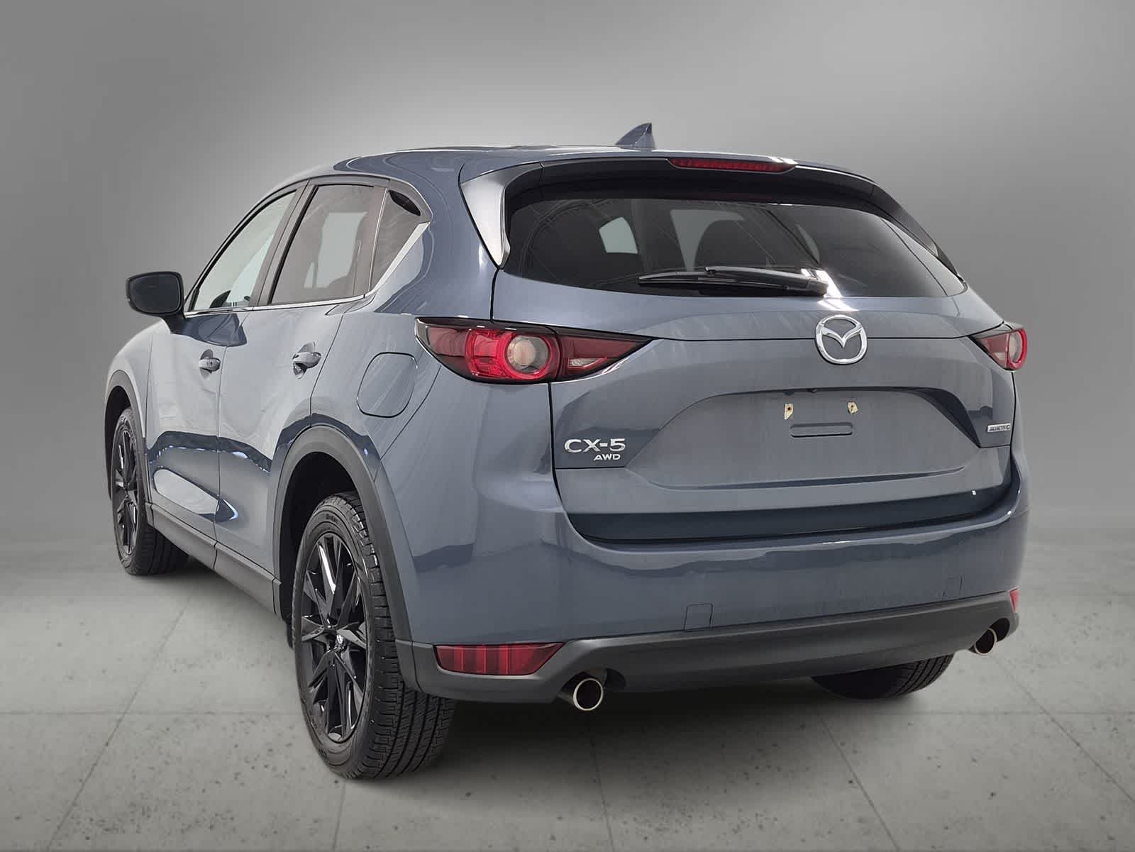 Thumbnail: 2021 Mazda CX-5 - 6
