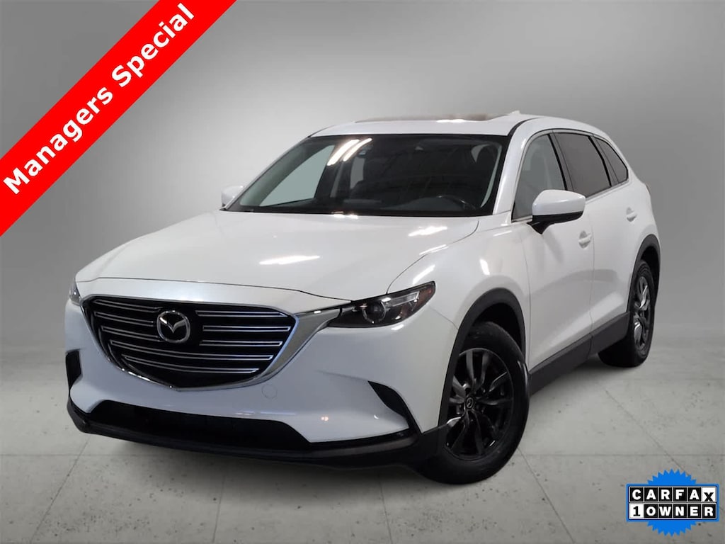 Used 2016 Mazda Mazda CX-9 Touring SUV