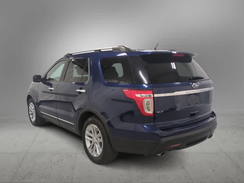 Thumbnail: 2012 Ford Explorer - 6