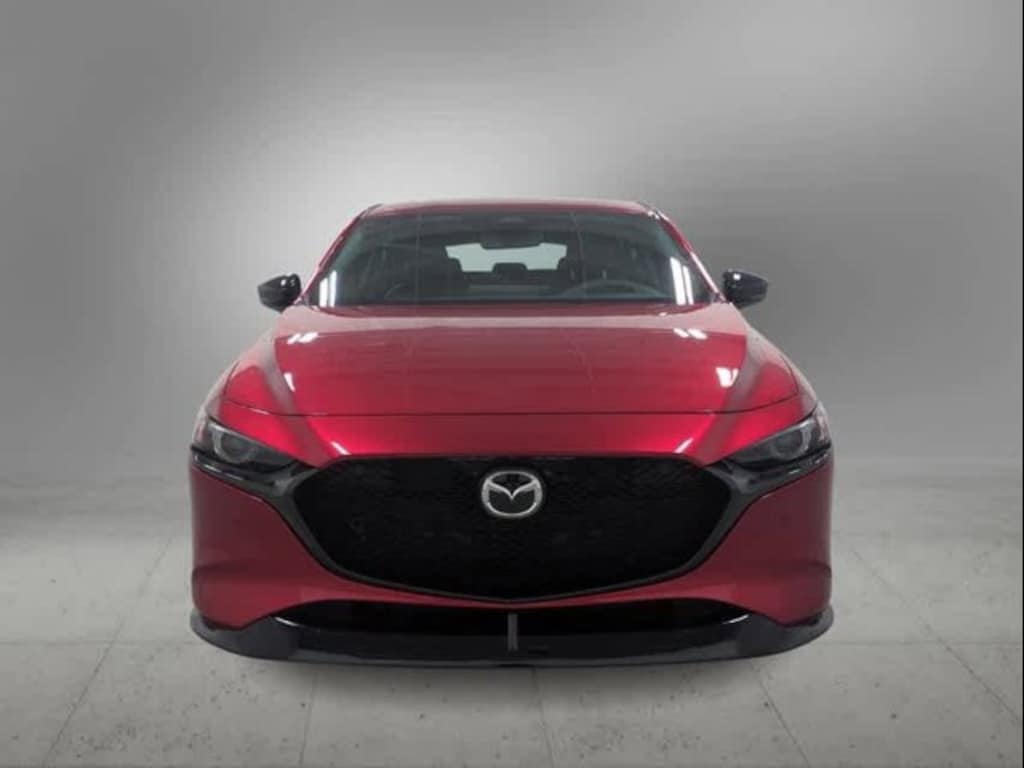 New 2025 Mazda Mazda3 Hatchback 2.5 Turbo Premium Plus AWD HATCHBACK