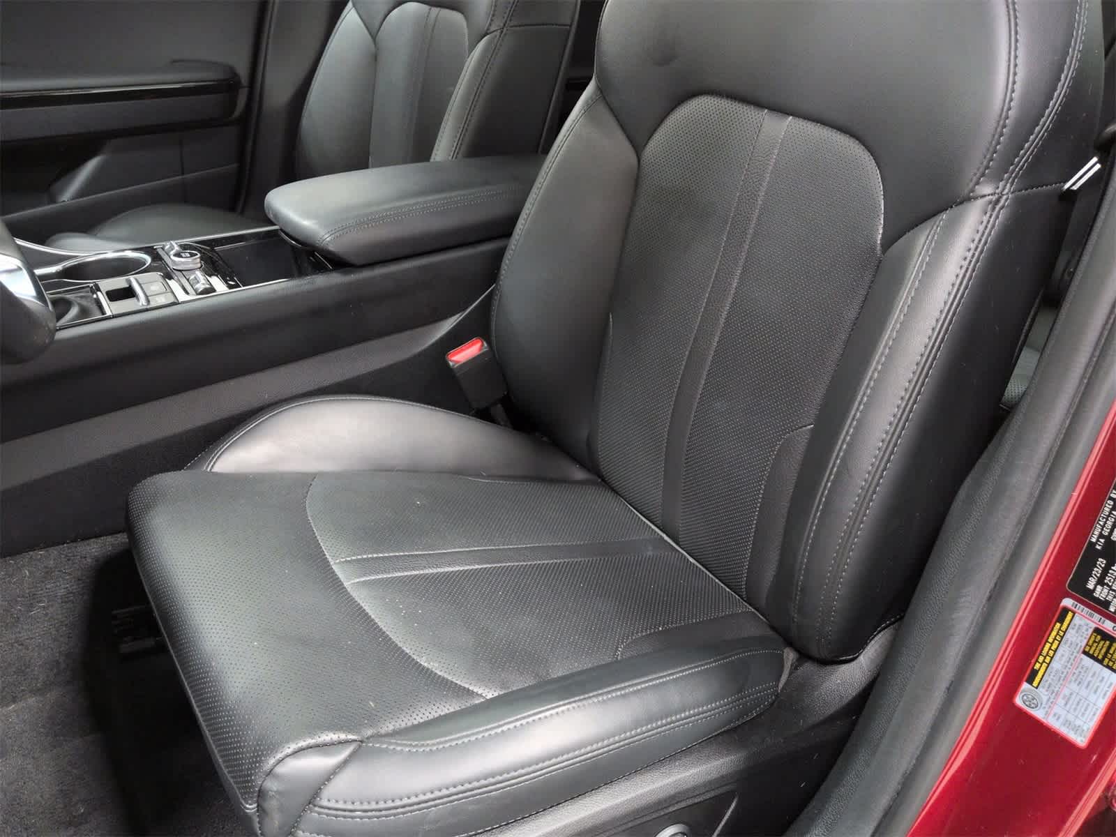 Thumbnail: 2023 Kia K5 - 17