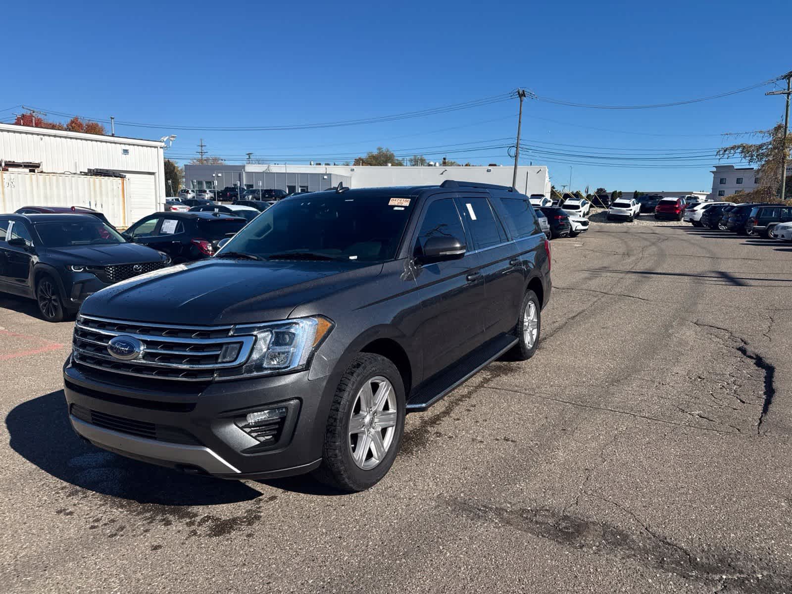  Ford Expedition Max