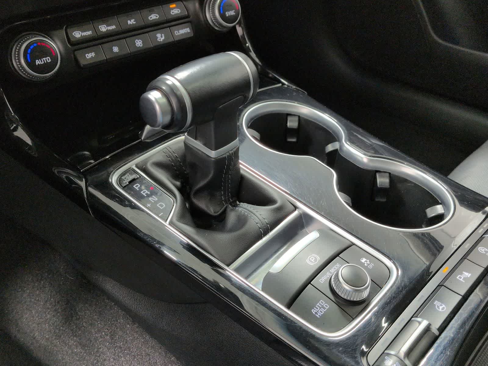 Thumbnail: 2019 Kia Stinger - 34