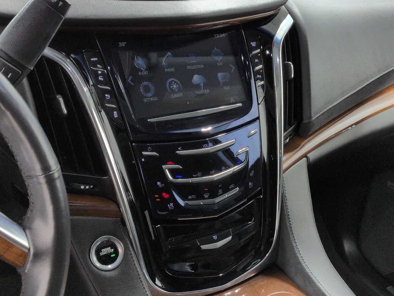 Thumbnail: 2017 Cadillac Escalade - 29