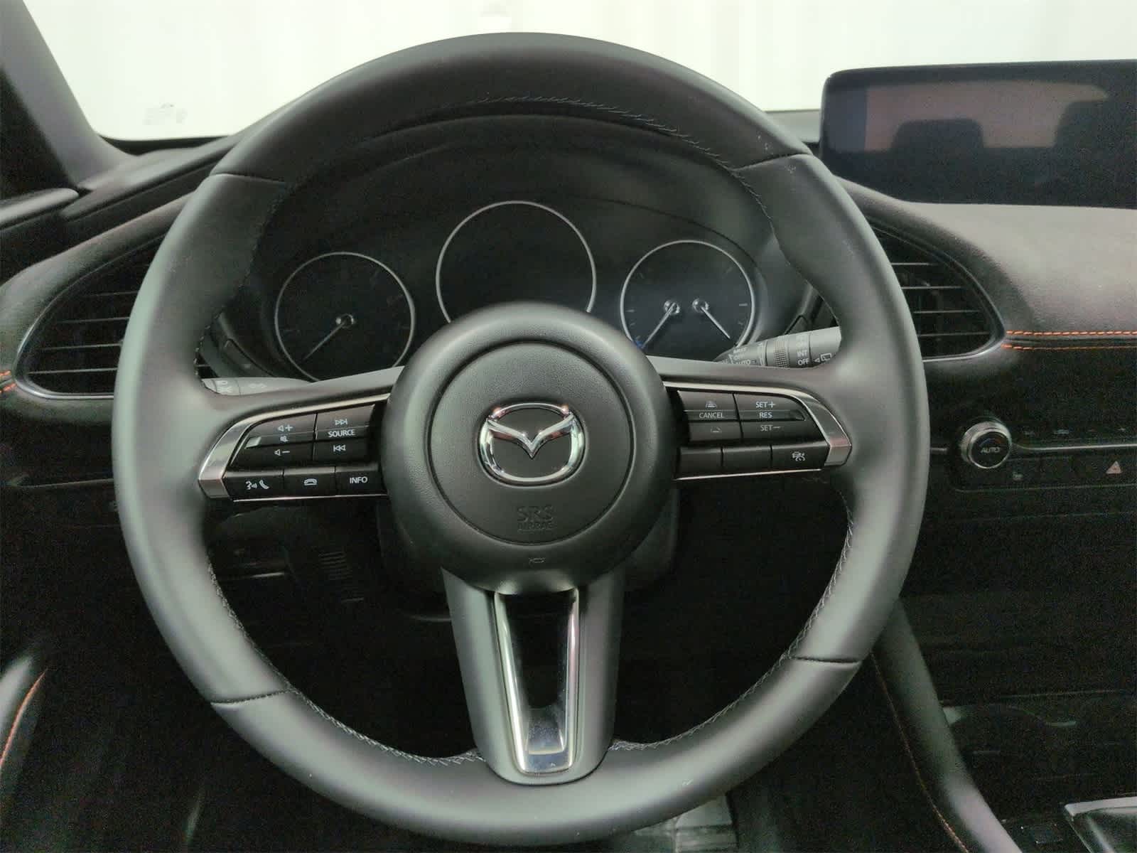 Thumbnail: 2025 Mazda Mazda3 - 25
