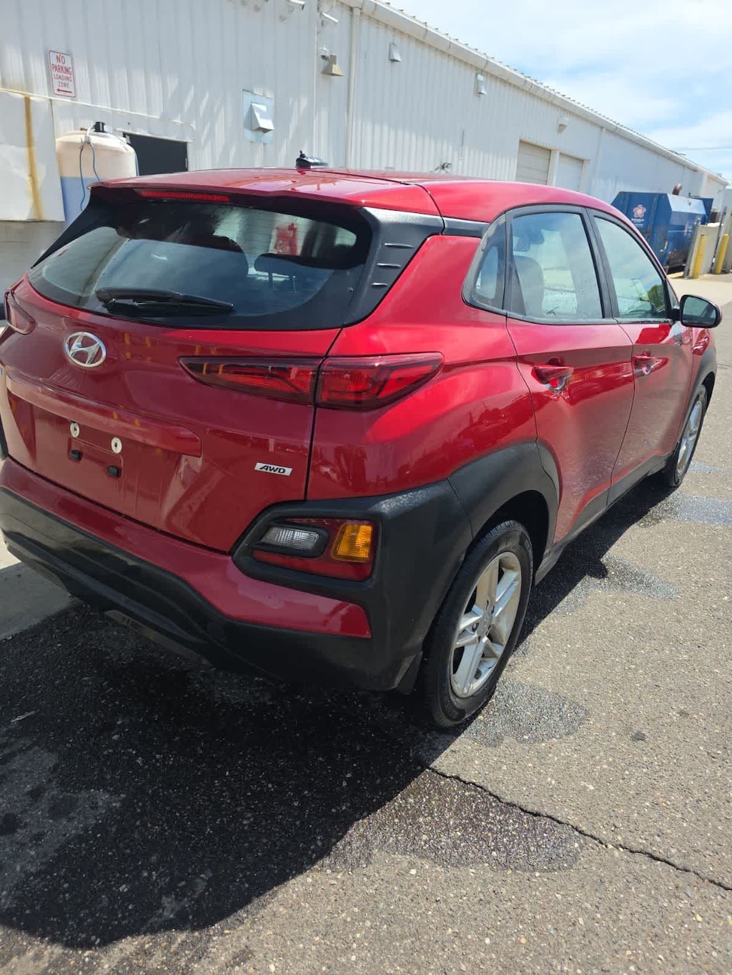 Used 2021 Hyundai Kona SE SUV