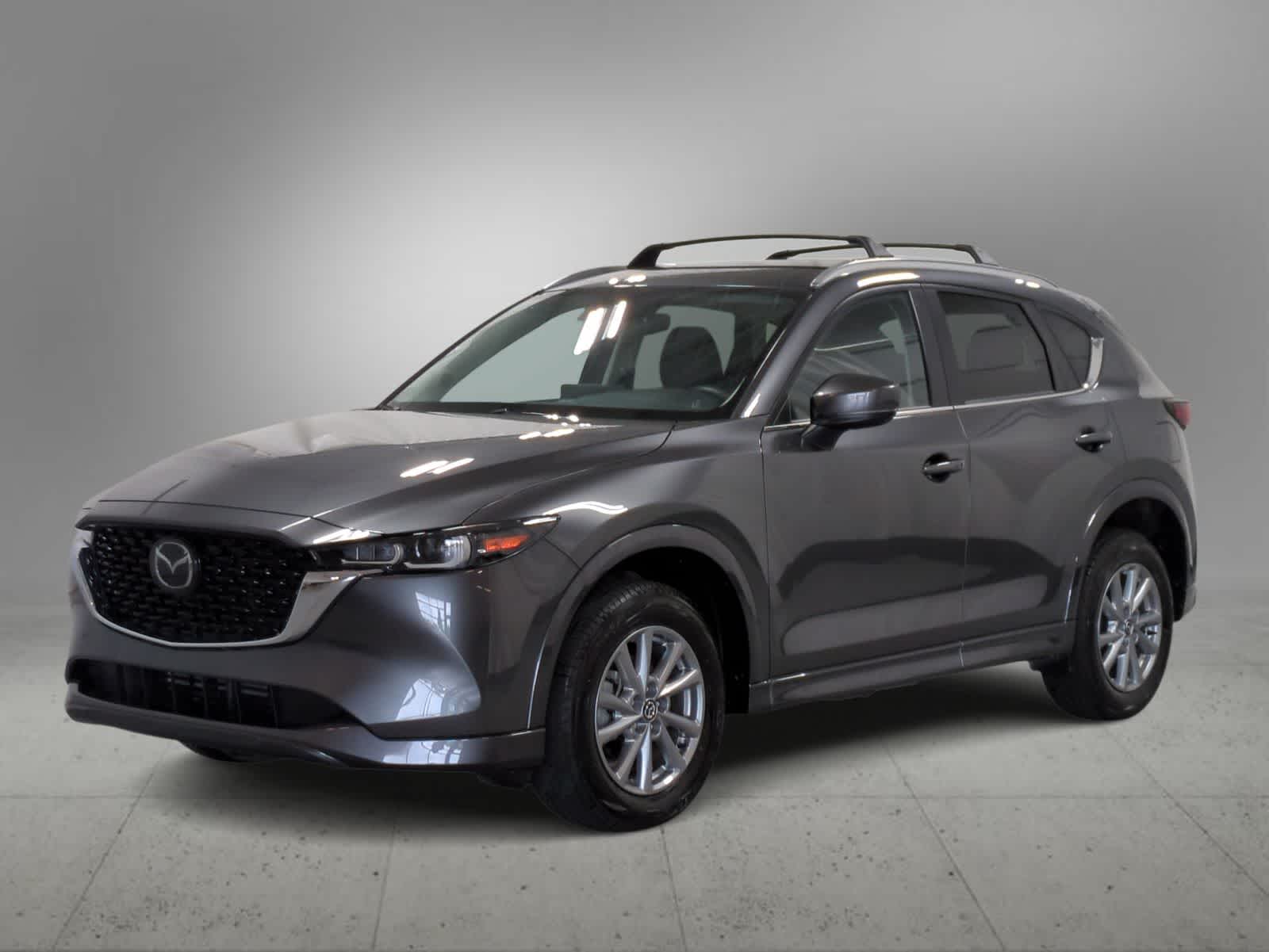 2025 Mazda CX-5 S Select Package Auto AWD's photo