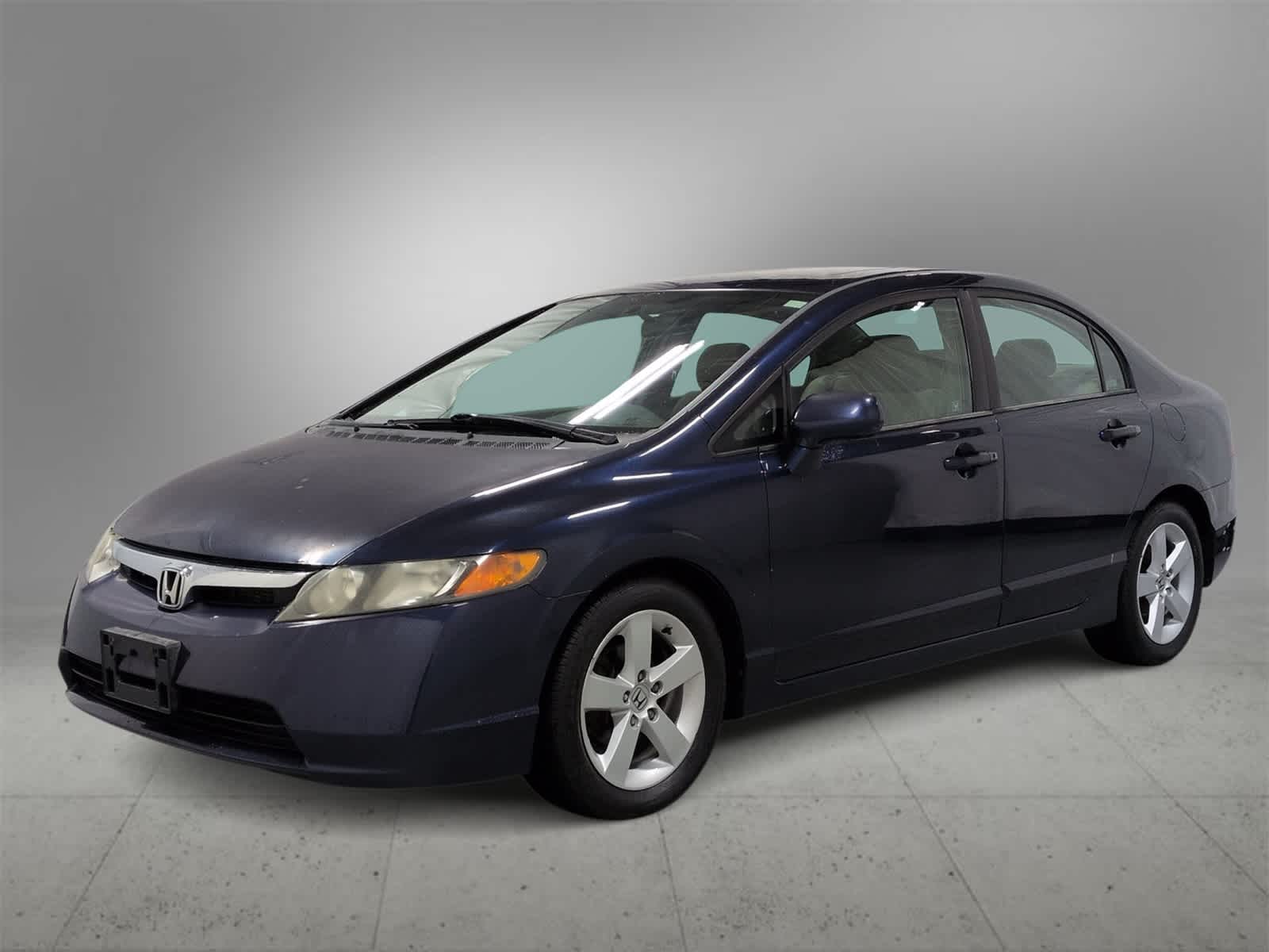 Thumbnail: 2007 Honda Civic - 4