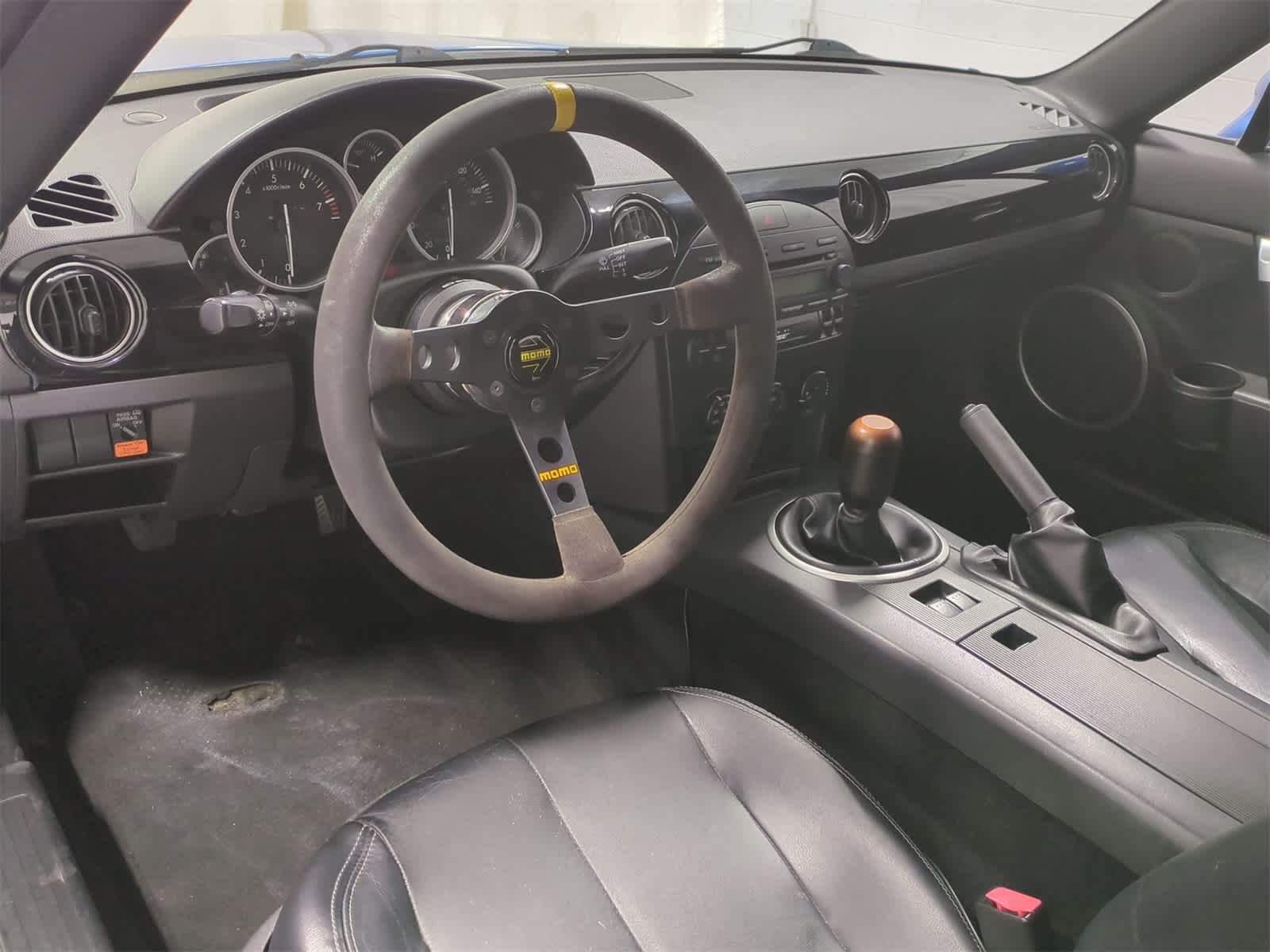 2006 Mazda MX-5 Miata Grand Touring 10
