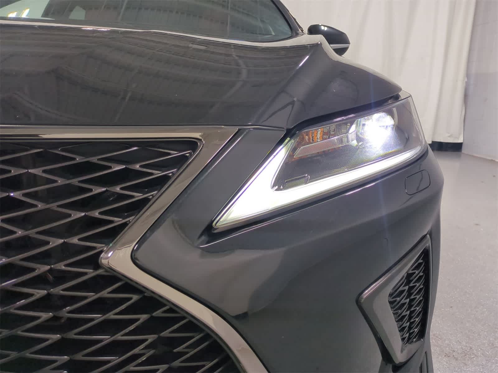 Thumbnail: 2022 Lexus RX - 11