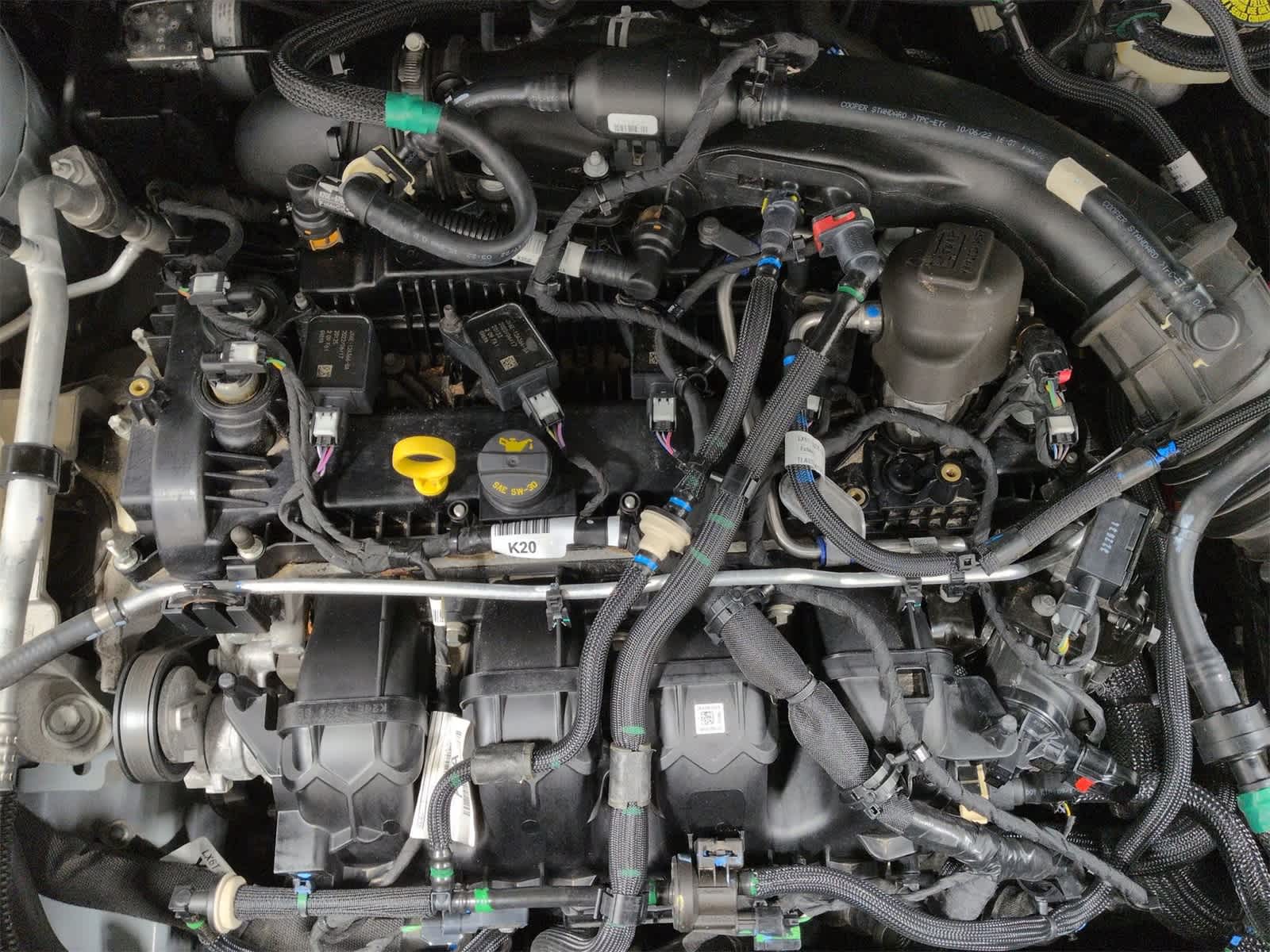 Thumbnail: 2022 Ford Bronco Sport - 15