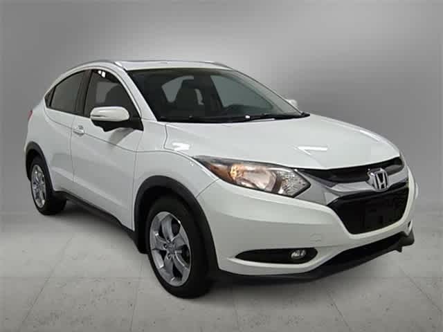 Used 2016 Honda HR-V EX-L with VIN 3CZRU6H76GM743697 for sale in Farmington, MI