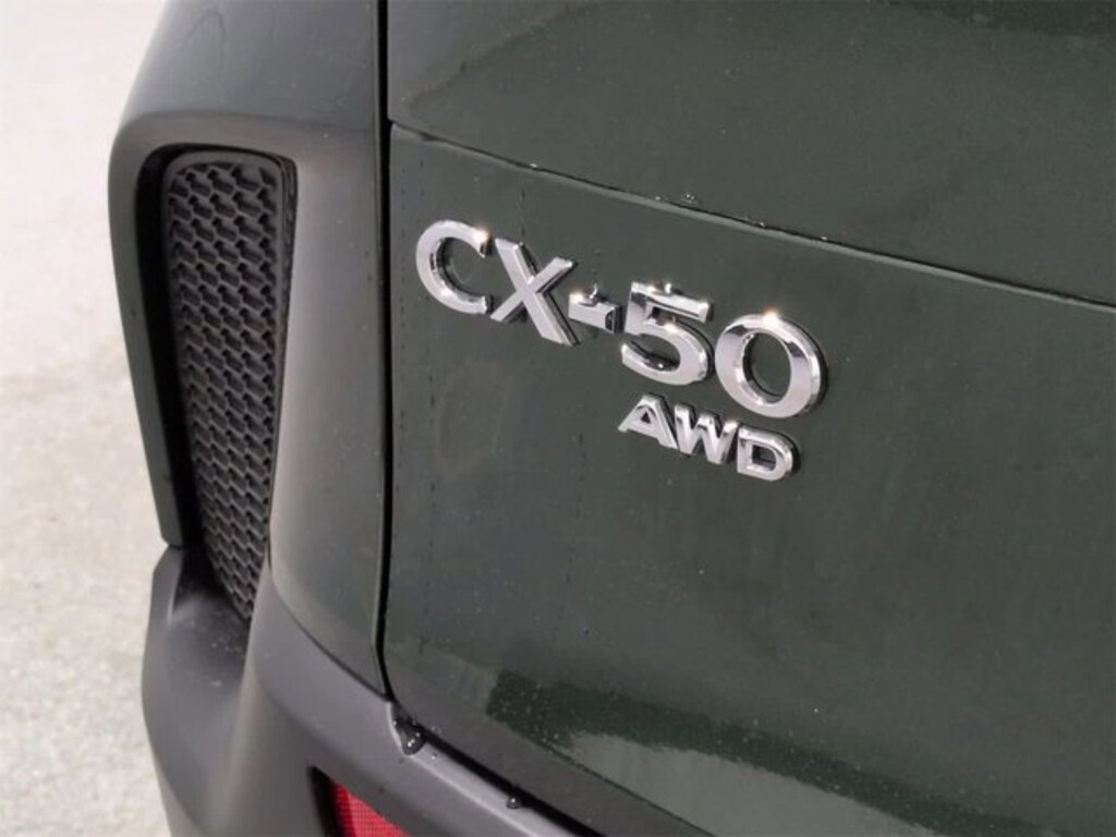 New 2026 Mazda CX-50 2.5 S Preferred AWD Sport Utility