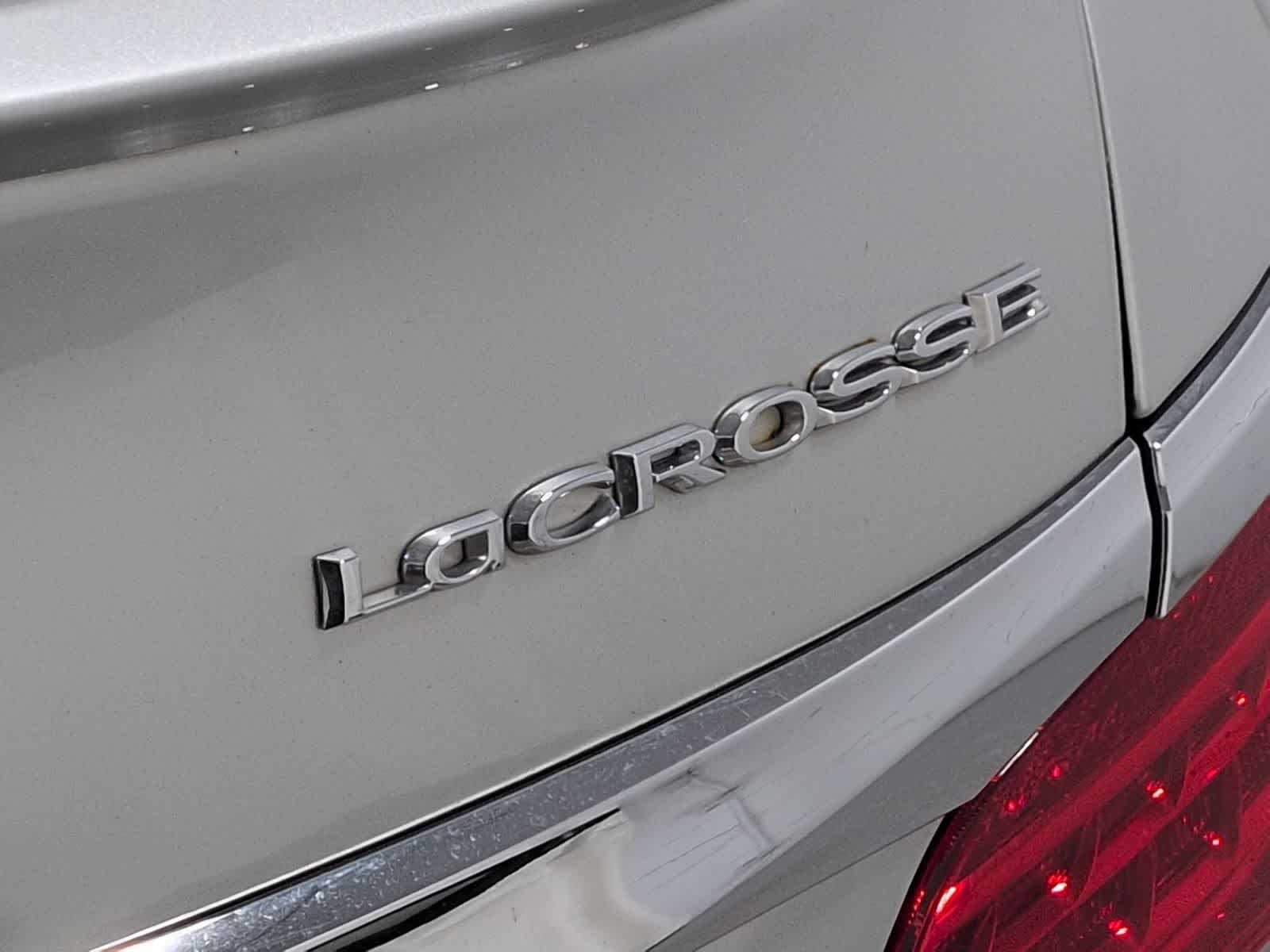 Thumbnail: 2016 Buick LaCrosse - 13