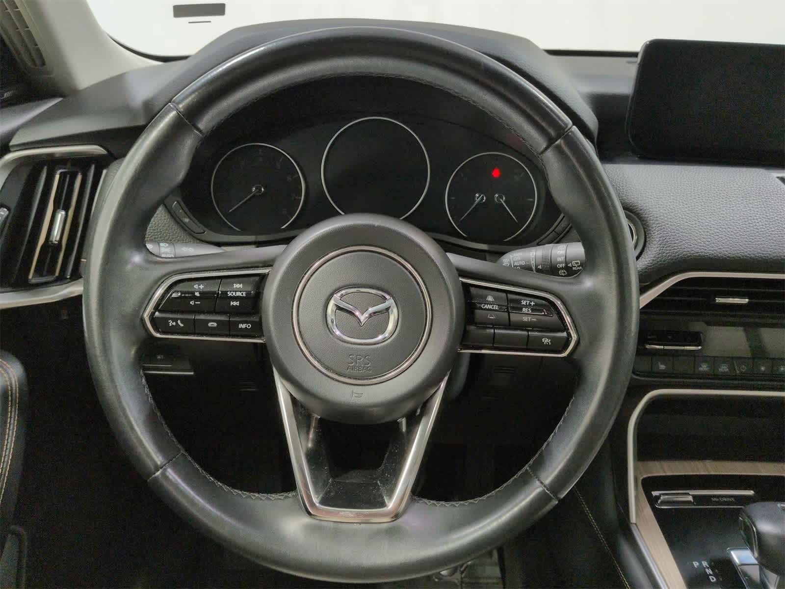 Thumbnail: 2024 Mazda CX-90 - 25