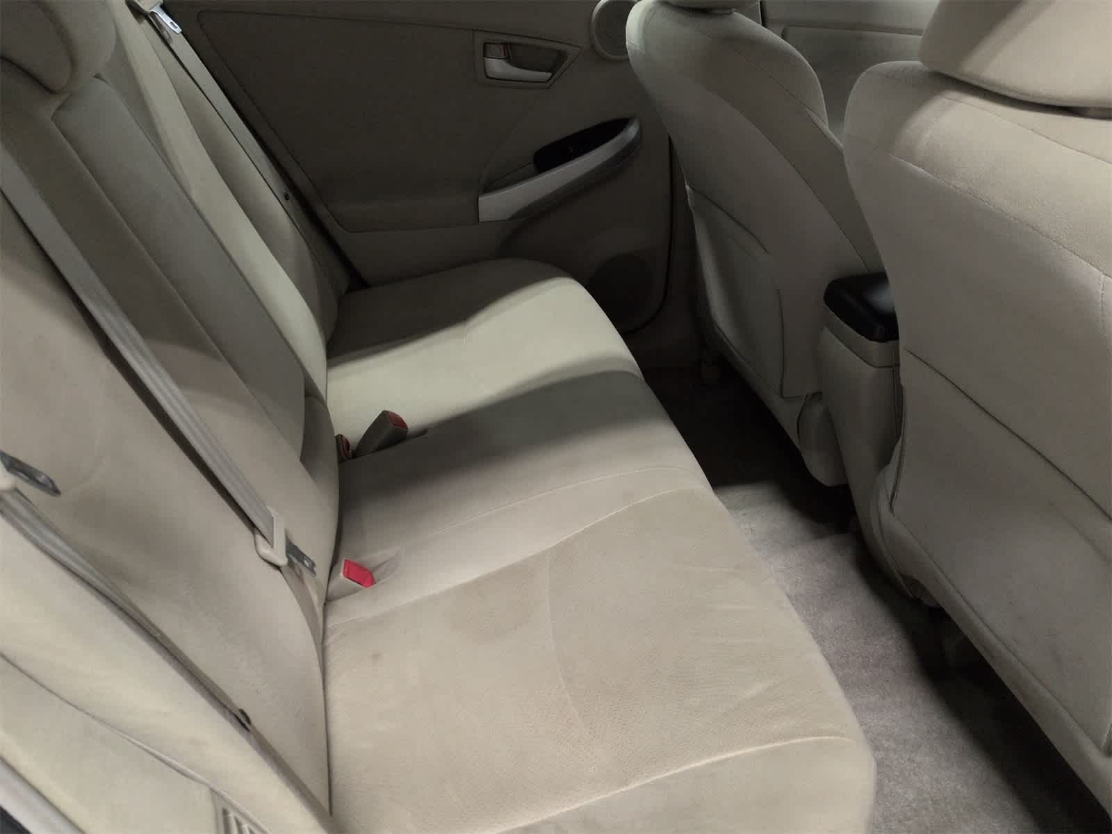 Thumbnail: 2011 Toyota Prius - 20