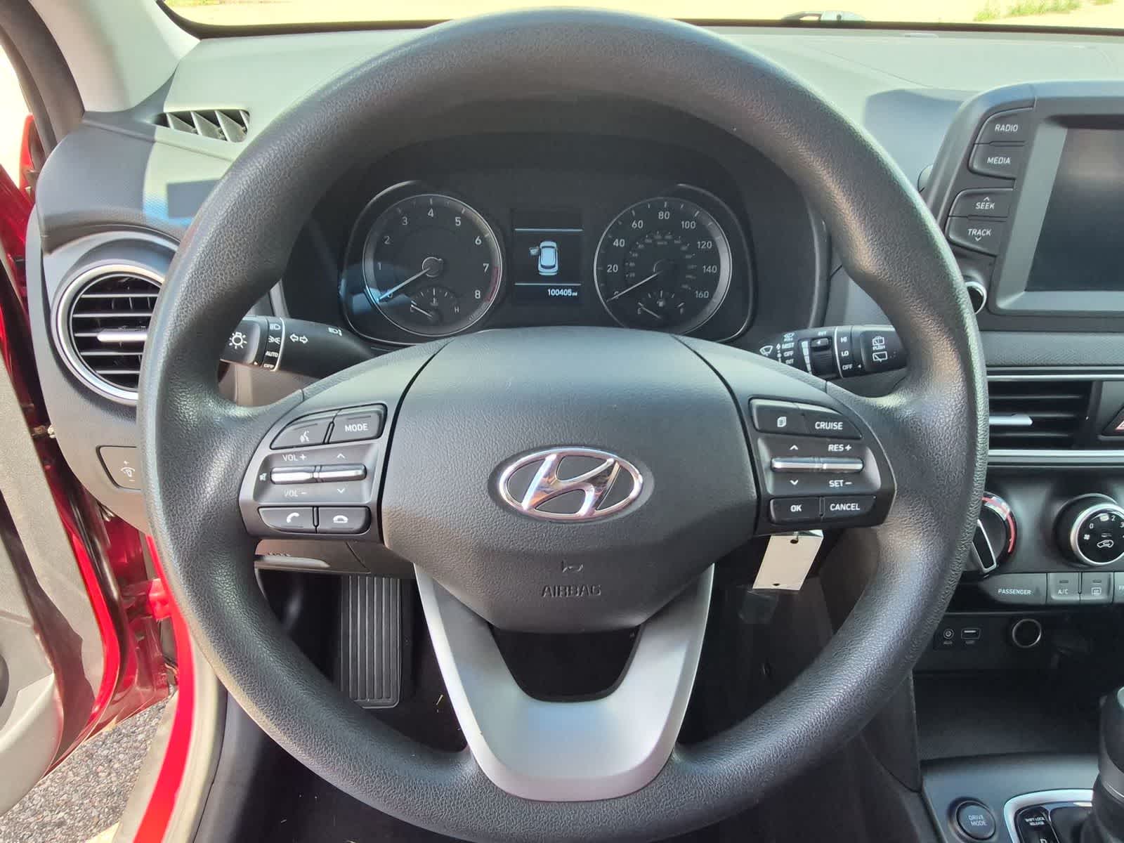 Thumbnail: 2021 Hyundai Kona - 20