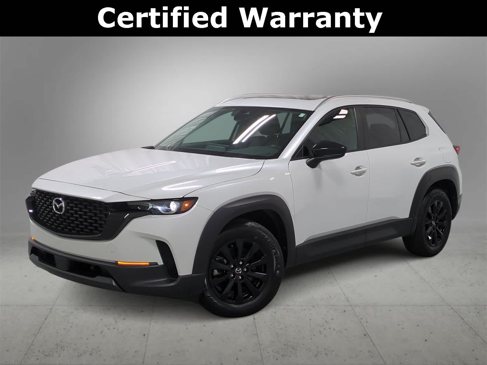 Thumbnail: 2023 Mazda CX-50 - 1