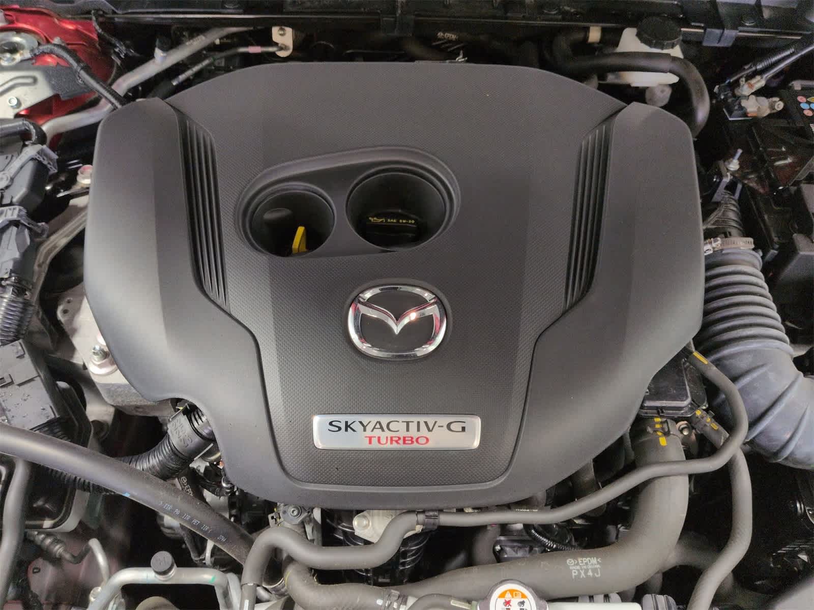 Thumbnail: 2025 Mazda CX-30 - 23