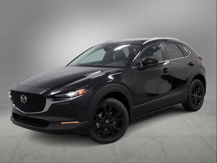 2025 Mazda CX-30 2.5 S Select Sport AWD Sport Utility