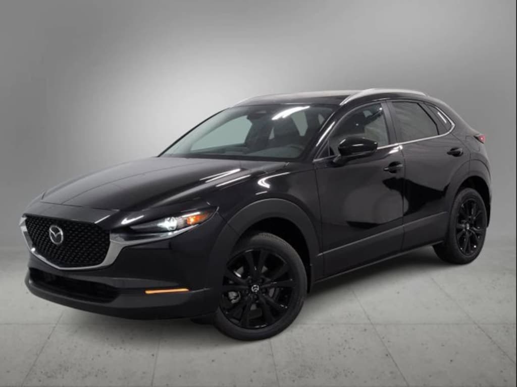 New 2025 Mazda CX-30 2.5 S Select Sport AWD Sport Utility