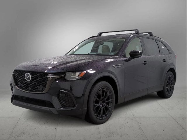 Thumbnail: 2026 Mazda CX-70 - 4
