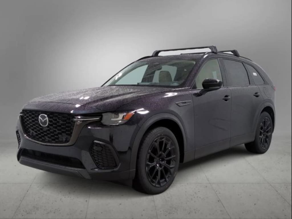 New 2026 Mazda CX-70 3.3 Turbo Preferred AWD Sport Utility
