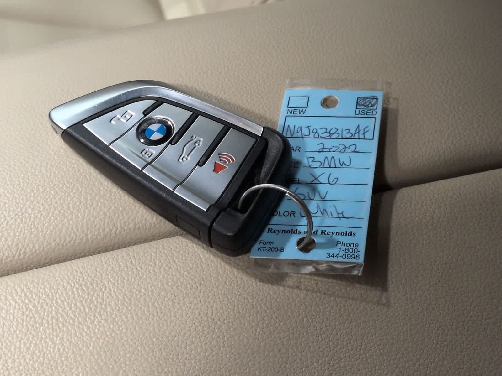 Thumbnail: 2022 BMW X6 - 36