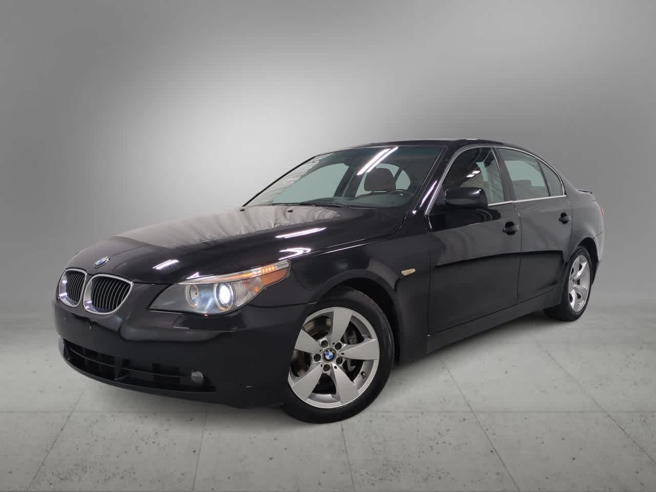 Thumbnail: 2006 BMW 5 Series - 1