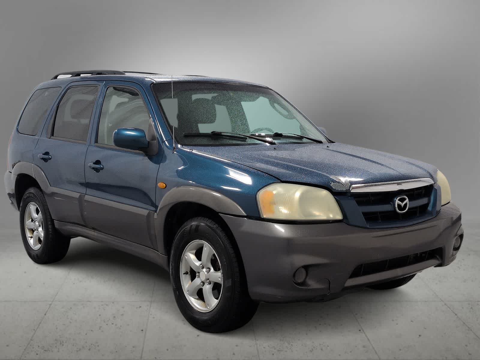 Thumbnail: 2005 Mazda Tribute - 2