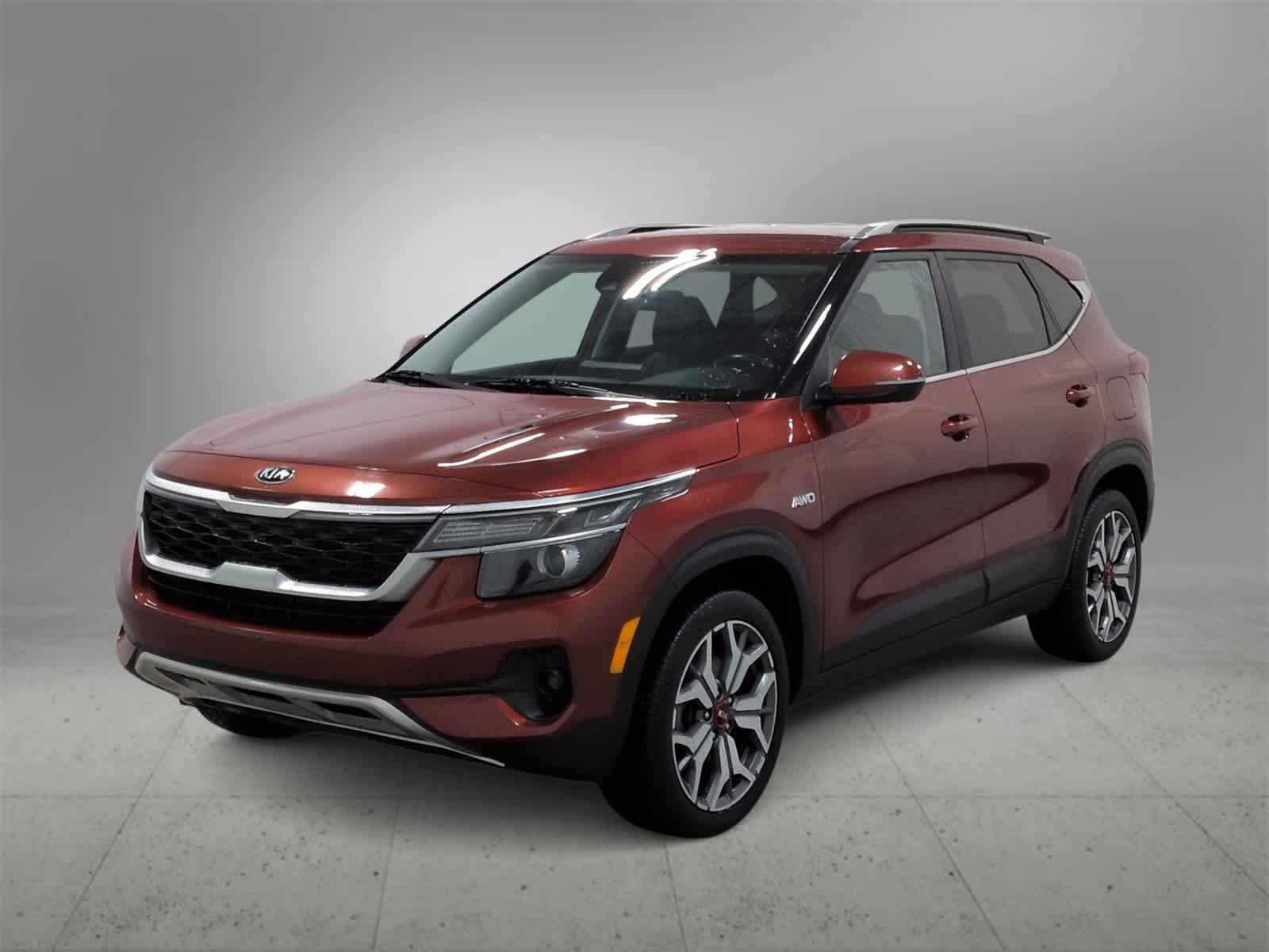 2021 Kia Seltos S -
                  Farmington Hills, MI