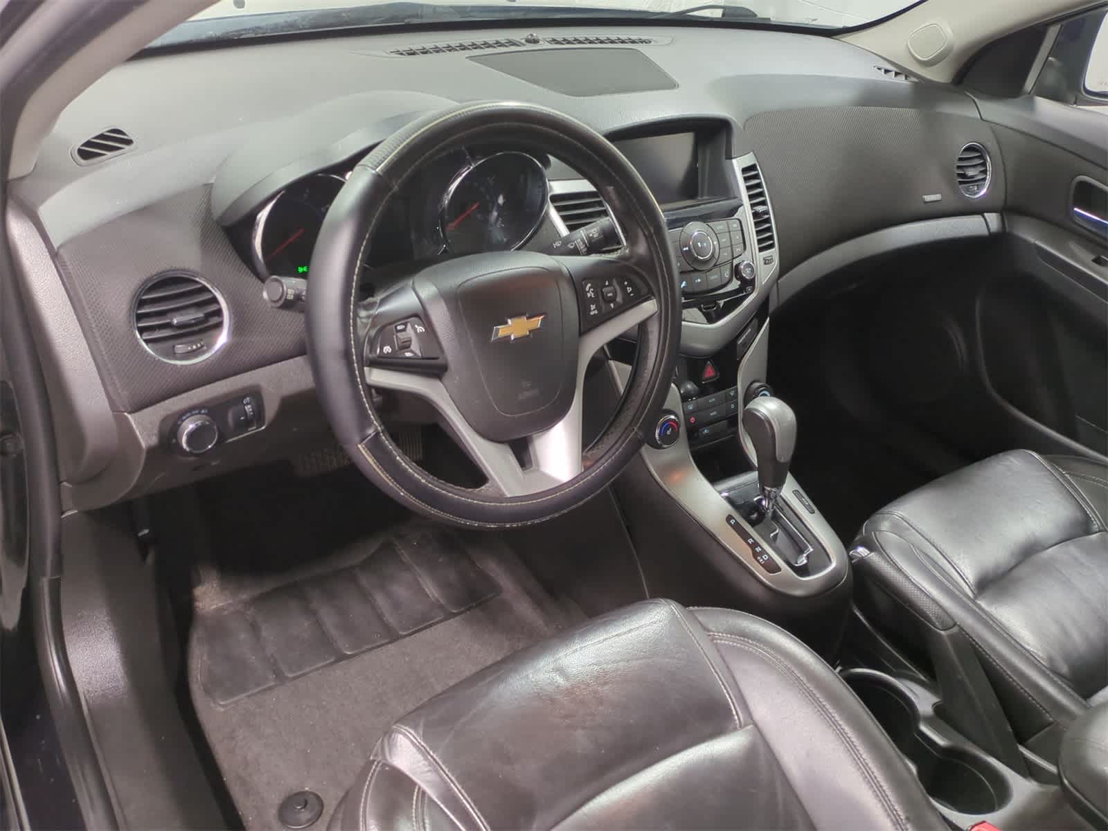 Thumbnail: 2015 Chevrolet Cruze - 10