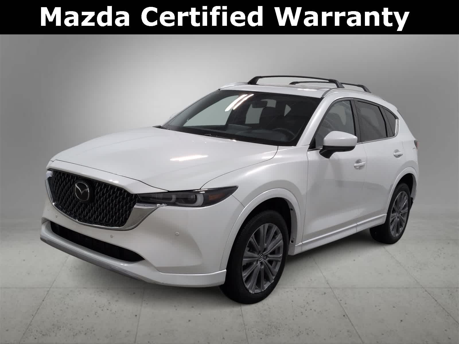 Thumbnail: 2025 Mazda CX-5 - 1