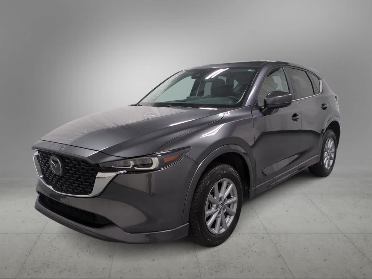 Thumbnail: 2025 Mazda CX-5 - 4