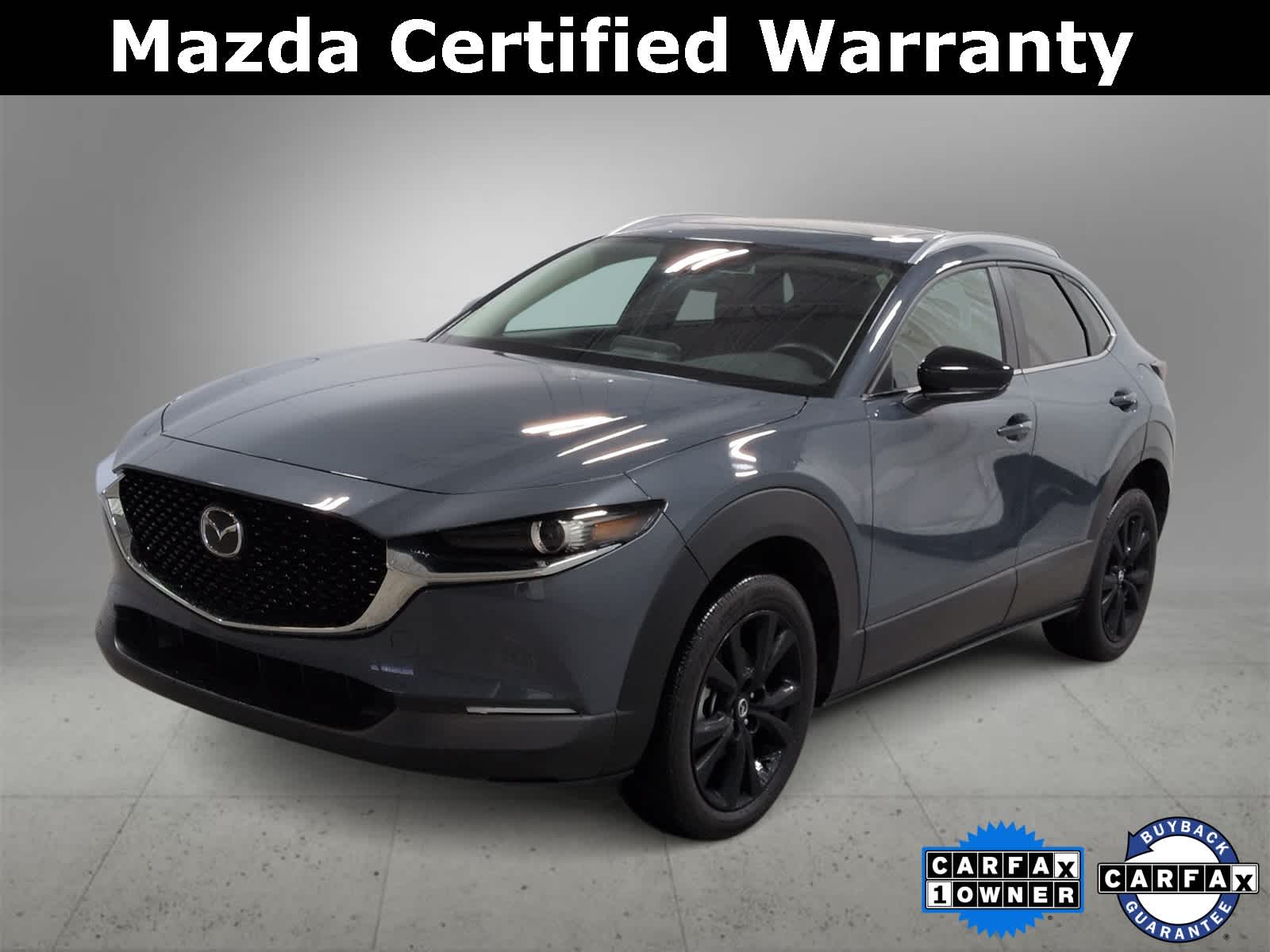 2024 Mazda CX-30 Carbon Edition