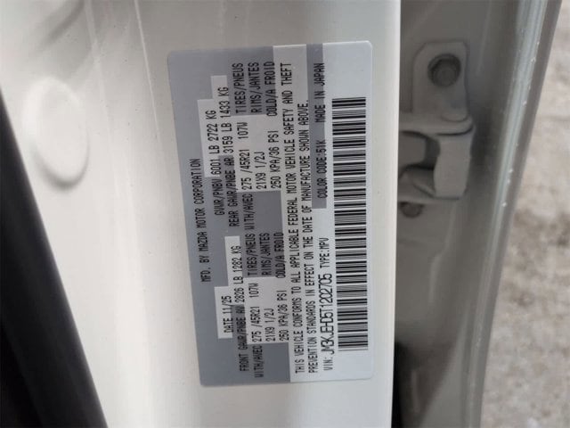 Thumbnail: 2026 Mazda CX-70 - 38