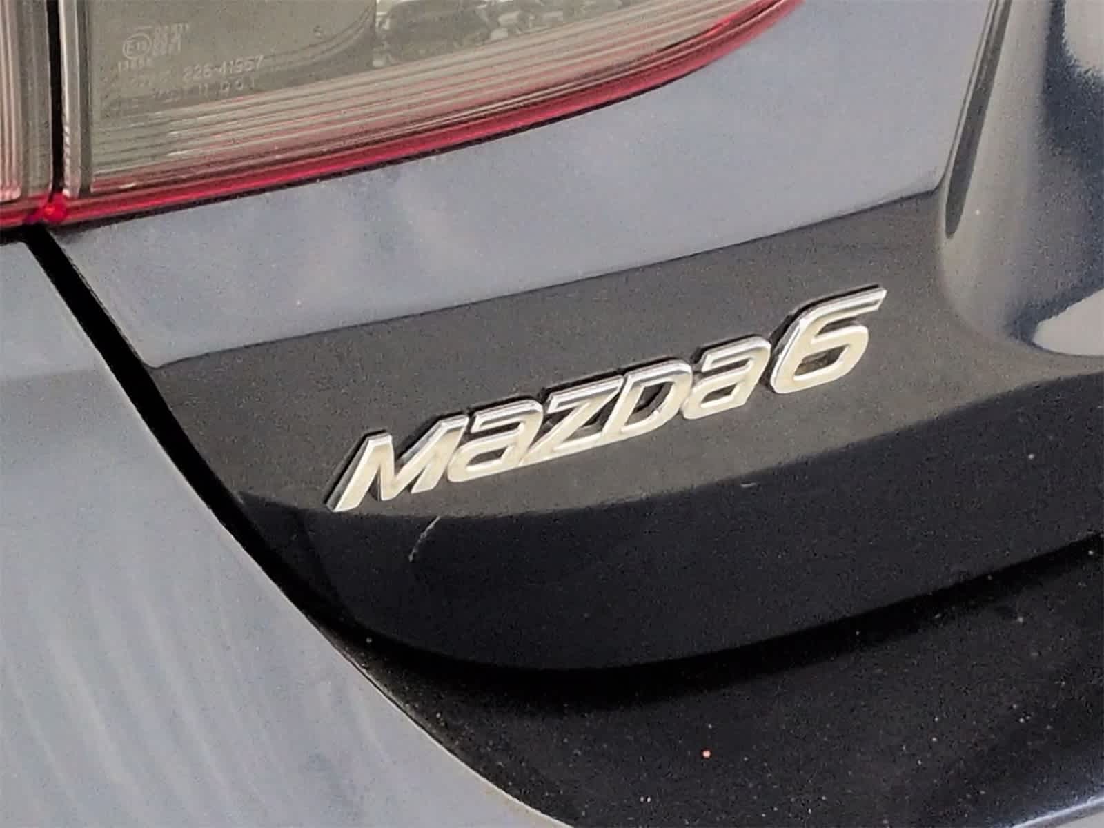 Thumbnail: 2015 Mazda Mazda6 - 13